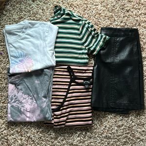 Girls 6/6x Bundle